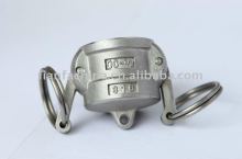 Stainless steel Camlock Couplings DC