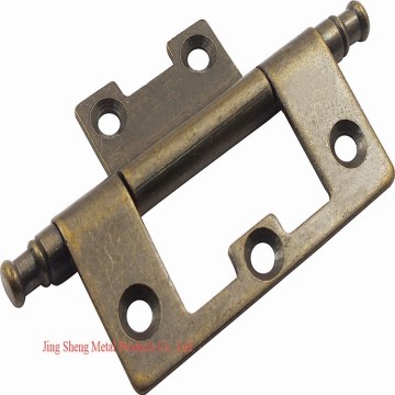 2.5 '' Laminated antique cabinet hinges