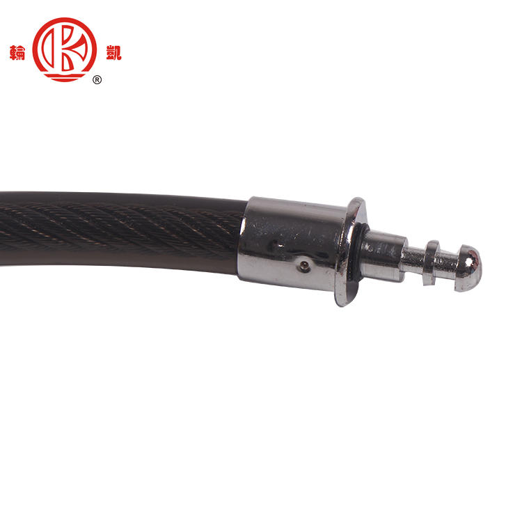 New Multi-function Reliable Cable Lock with Alarm