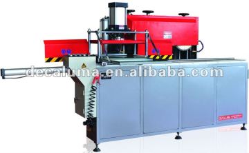 Aluminum Window and Door End milling machine