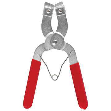 Adjustable Car Auto Piston Ring Compressor Pliers Tool with Comfort Grip
