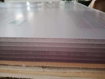 10mm plastic sheet transparent solid polycarbonate sheet