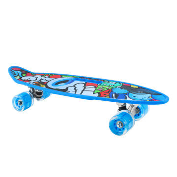 Skateboard High quality Fish Cruiser Maple Skateboard