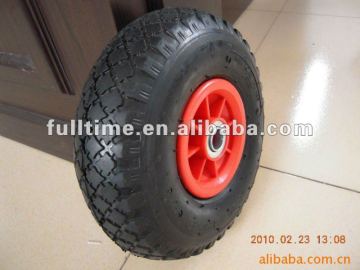 all sizes rubber wheels for trolleys