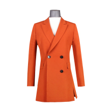 Wholesale 100% wool ladies fashion suit Slim Fit womens suits office womens suits & tuxedo