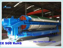 Filter Press Fully Automatic Open Flow Drip Tray