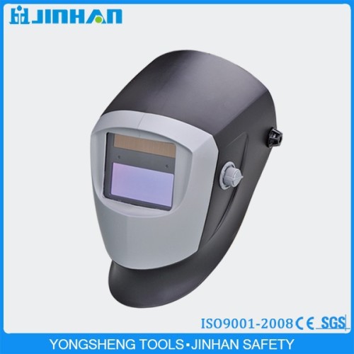 Jinhan Brand Lithium Battery Welding Mask Welding Helmet Arc Mig Tig