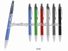 2014new style heavy metal pen engraved pen gift set