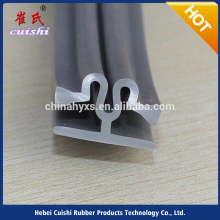 door edge guard rubber edge seals Raw strip for car&building