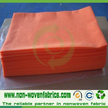 Pre-Cut Nonwoven Sheets