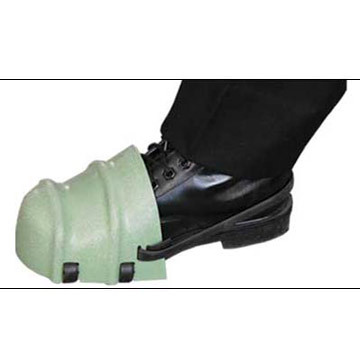 Plastic Foot Guard