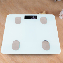 electronic personal smart bluetooth scale