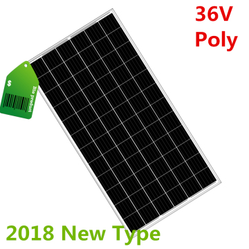 36V 310W-325W Poly PV Solar Panel