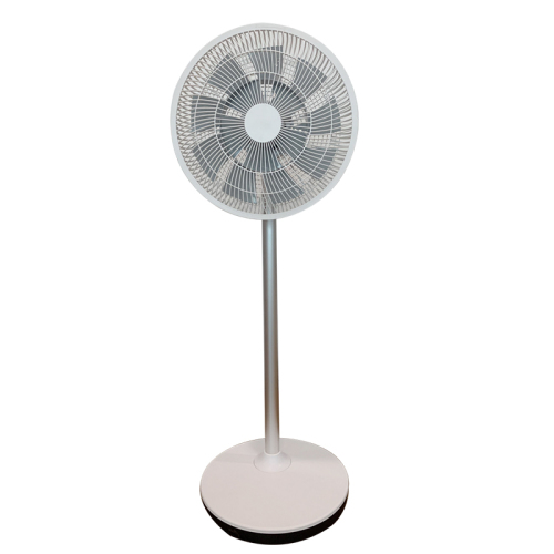 White Direct Current FAN