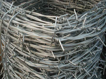 Used barb wire for sale