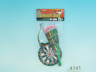 BOW W/ARROWS