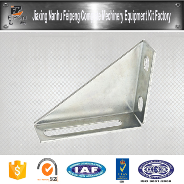 Door Triangle Bracket,Galvanized Steel Door Bracket Angle Stamping Bracket