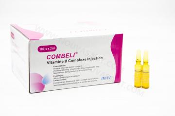 Vitamin B Complex Injection 2ml