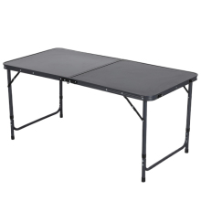 New Lightweight Aluminum Folding Beach & Camping Table