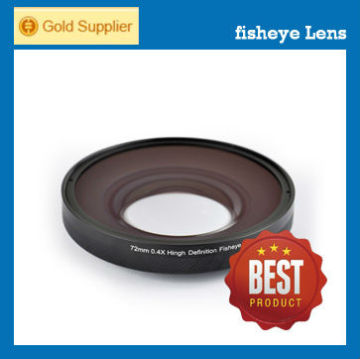 camera Fisheye lens 72mm 0.4x fisheye lens the most wonderful additional lens camera lens fisheye lens