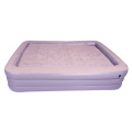 Flocking Double Height Inflatable Bed Inflatable mattress