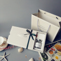 Honey Bottle Packaging Custom Folding Drawer Gift Box
