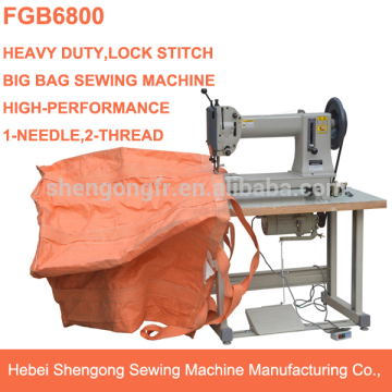 FGB6800 Upper And Lower Feed Bag Sewing Machine, Big Bag Sewing Machine