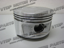 ELITE-250 piston kit piston ring KS4-000