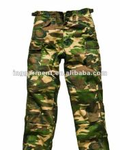 Camouflage Working Pants