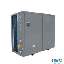 Twin compressor R134a industrial heater