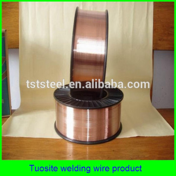 supply welding mig wire roll with welding wire price