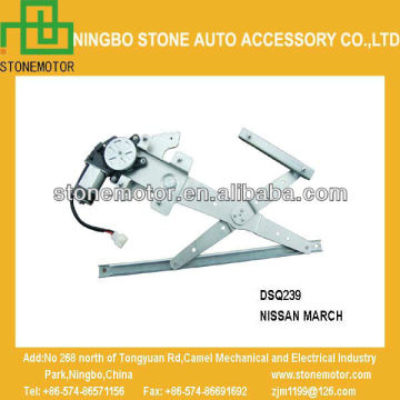 Electrical Window Lifter Nissan March Window Regulator