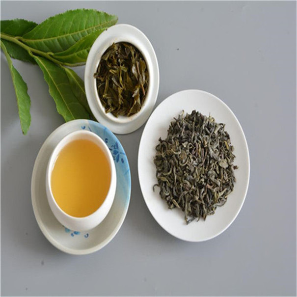 Quality green tea benefit for health