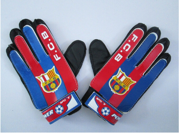 American football hand gloves