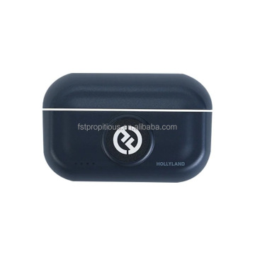 Whole Hollyland/Moma Lark M2 Wireless Lavalier Microphones for iPhone Camera with Noise Cancellation and 30H Battery for Vlogging