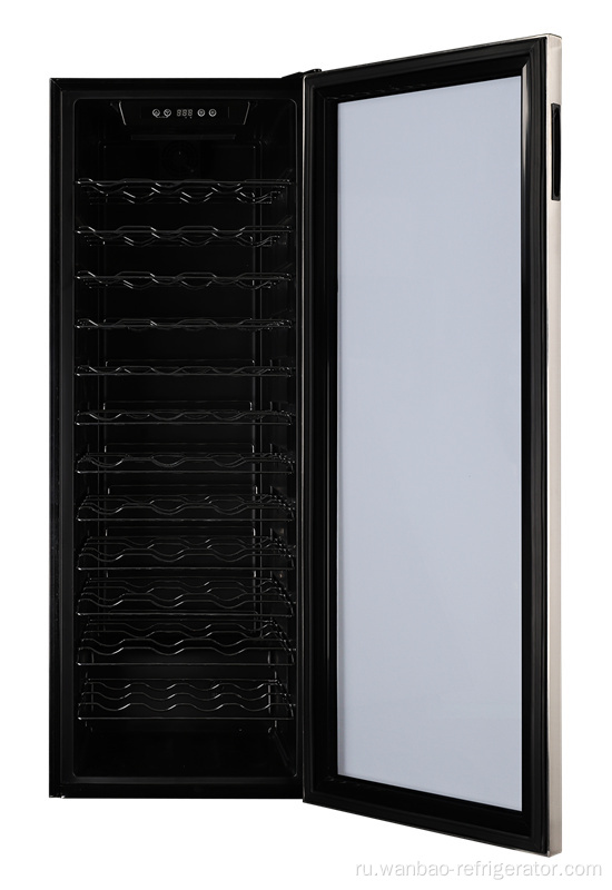 WS-270WEB Винный холодильник 100 бутылок Компрессорное охлаждение
