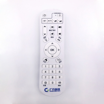 Smart Led Infrared RF Universal Remote Control TV