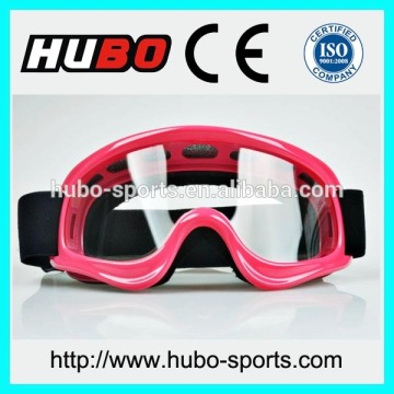 Hot selling motorcycle racing anti dirt glasses cheap motocross goggles