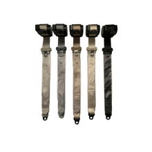 Universal 3-Point Passenger Seat Belt - Car Safety Belt