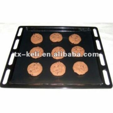 as seen on tv ptfe coated fiberglass fabric heat resistant reusable baking liner