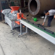 Hexagonal Briquette Machine: BBQ Charcoal Making Solution