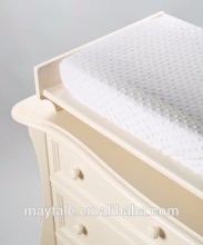 Universal Soft Minky Dot Changing pad cover