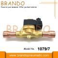 1079 / 7A6 1079 / 7A7 Válvula solenoide 220 / 230V 50 / 60Hz 240V AC