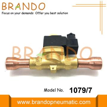 1079 / 7A6 1079 / 7A7 Solenoid Valf 220 / 230V 50 / 60Hz 240V AC