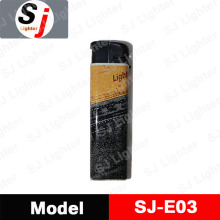 China lighter cheap electronic lighter