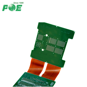 China Rigid Flexible PCB Circuit Board Manufacture PCB Board