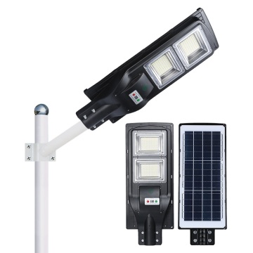 Tiết kiệm năng lượng SMD IP65 ngoài trời đèn đường năng lượng mặt trời