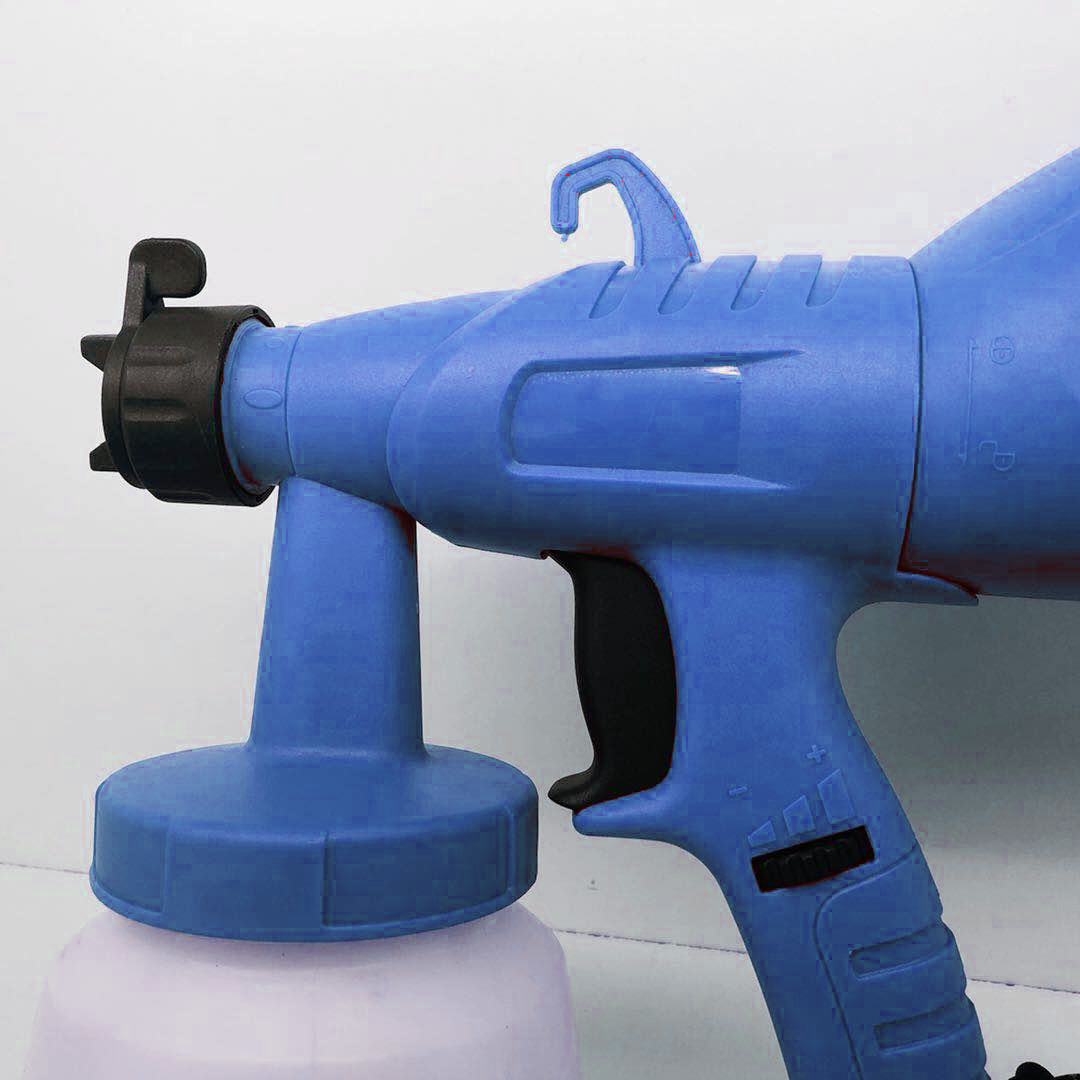 Power Tool for Painting