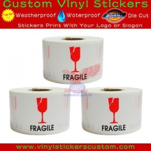 Addressing Label Sticker