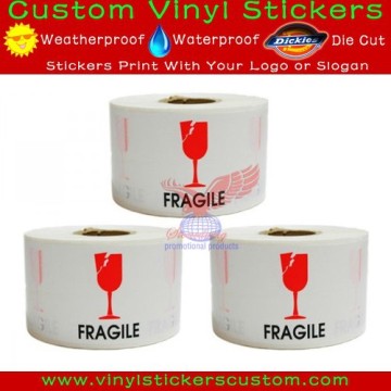 Addressing Label Sticker